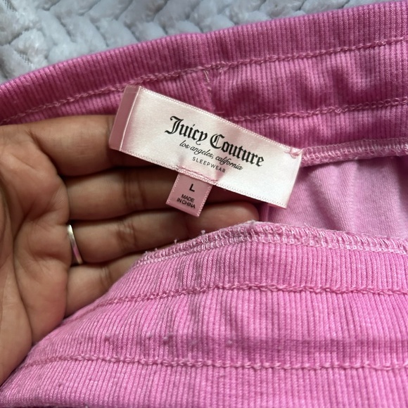 Flared Juicy Couture Sweatpants - Picture 2 of 4
